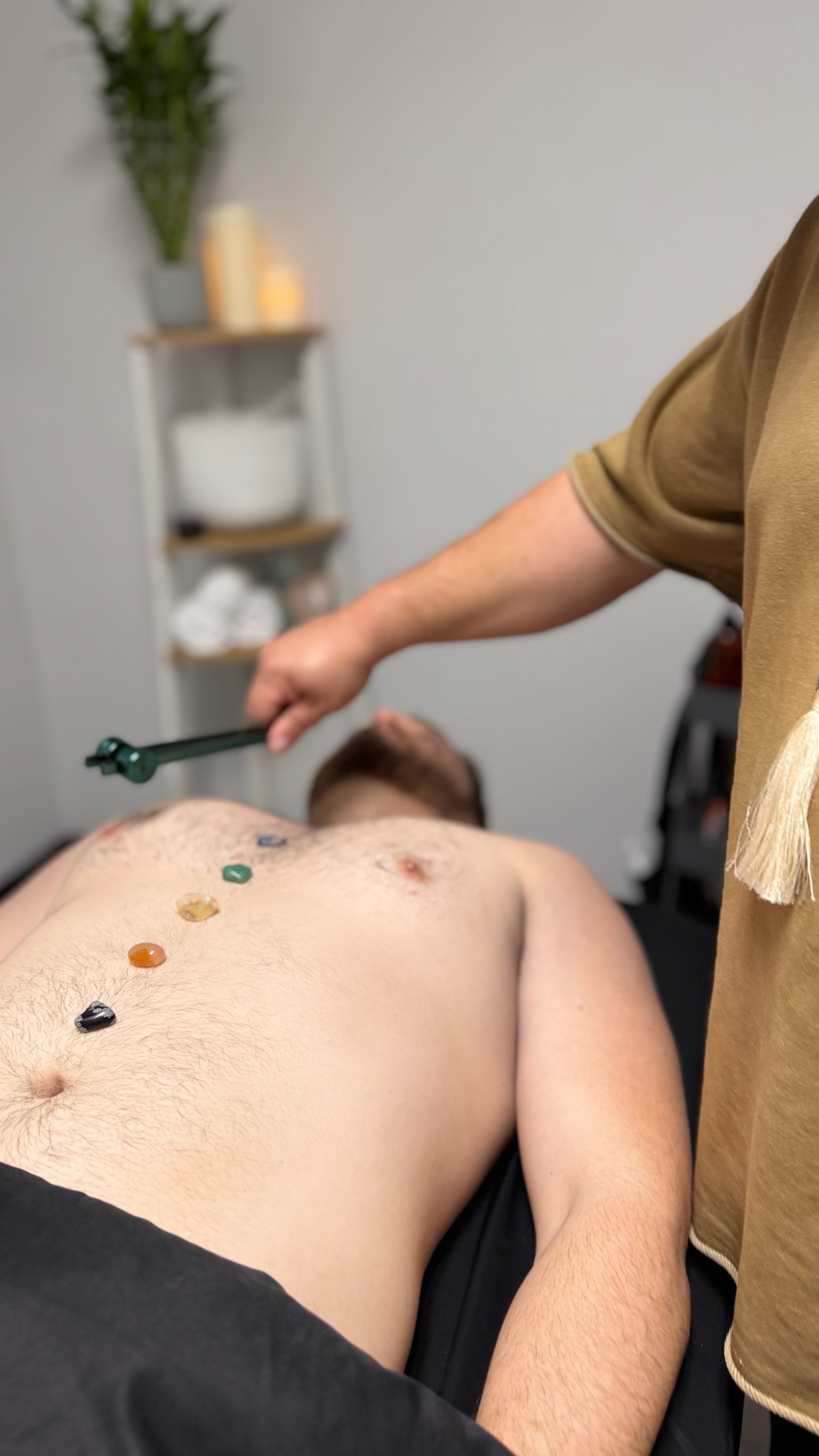Holistic therapy