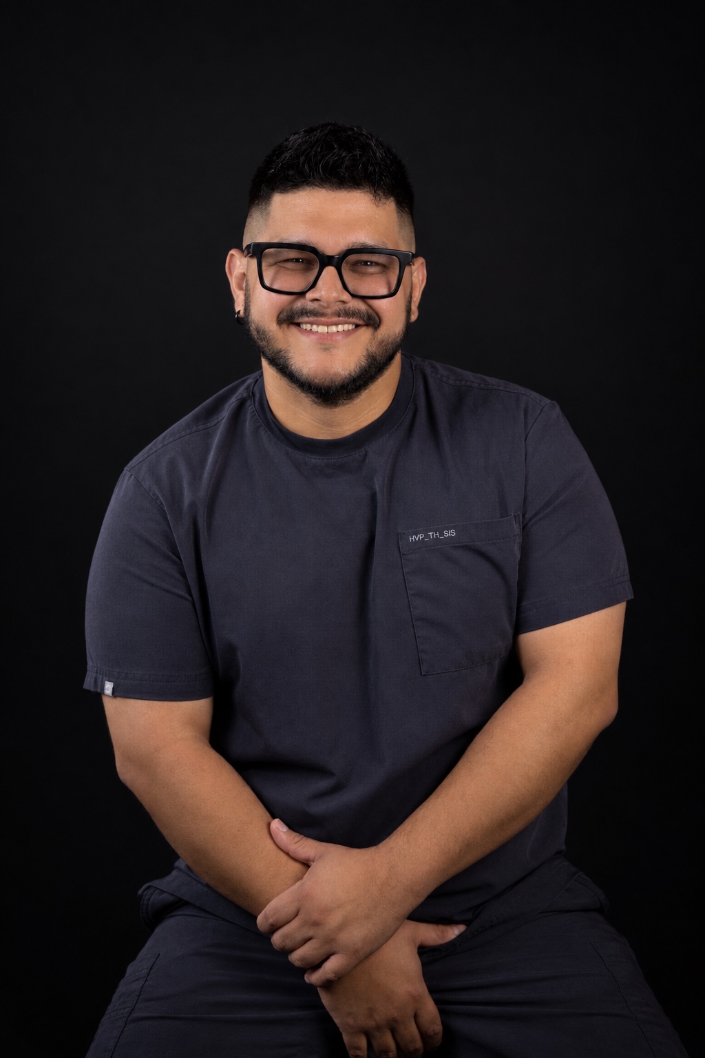 Manuel Trujillo, Licensed Massage Therapist